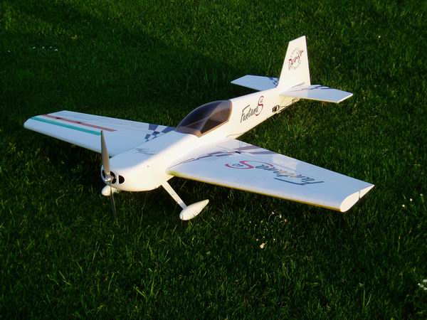 Funtana S Fra Hanger Solgt Modelflyveforum Dk